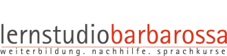 Logo des Franchisegebers Lernstudio Barbarossa / MegaKids Computerschule GmbH
